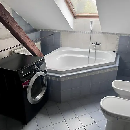 Velky Podkrovni Mezonet 100m2
