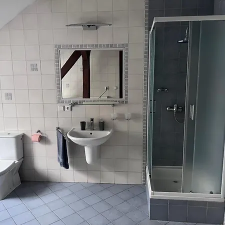 Velky Podkrovni Mezonet 100m2 * Usti nad Labem