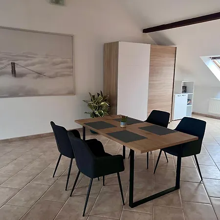 Apartment Velky Podkrovni Mezonet 100m2 Usti nad Labem