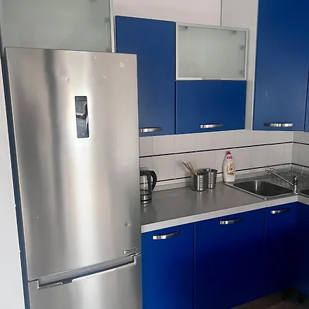 Velky Podkrovni Mezonet 100m2 Apartment Usti nad Labem